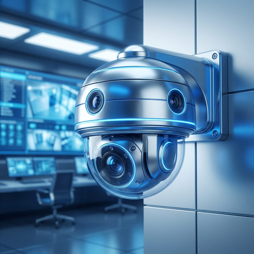 CCTV Camera Surveillance Solutions